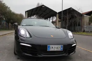 Porsche Boxster - Prova su strada - 2012