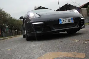 Porsche Boxster - Prova su strada - 2012