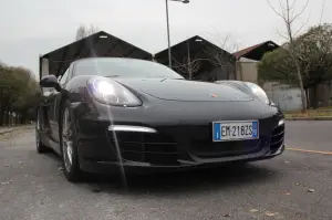 Porsche Boxster - Prova su strada - 2012 - 72