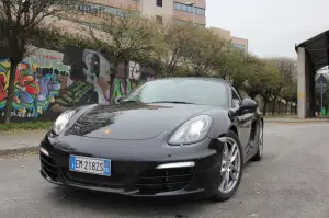 Porsche Boxster - Prova su strada - 2012