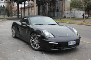 Porsche Boxster - Prova su strada - 2012