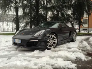 Porsche Boxster - Prova su strada - 2012