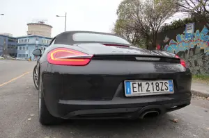 Porsche Boxster - Prova su strada - 2012