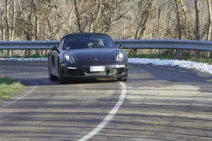 Porsche Boxster - Prova su strada - 2012 - 79