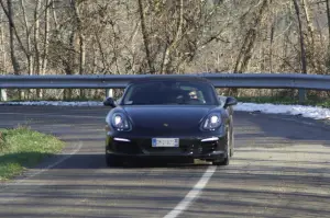 Porsche Boxster - Prova su strada - 2012