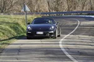 Porsche Boxster - Prova su strada - 2012 - 81