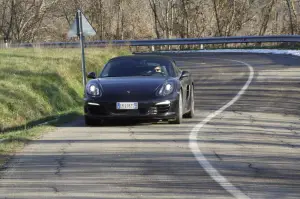 Porsche Boxster - Prova su strada - 2012