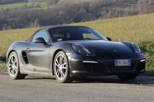 Porsche Boxster - Prova su strada - 2012 - 84