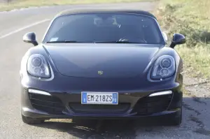 Porsche Boxster - Prova su strada - 2012