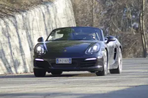 Porsche Boxster - Prova su strada - 2012 - 90