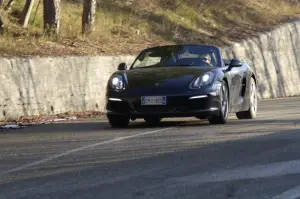 Porsche Boxster - Prova su strada - 2012 - 91