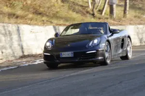 Porsche Boxster - Prova su strada - 2012