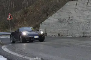 Porsche Boxster - Prova su strada - 2012 - 94
