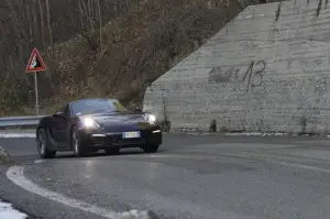 Porsche Boxster - Prova su strada - 2012