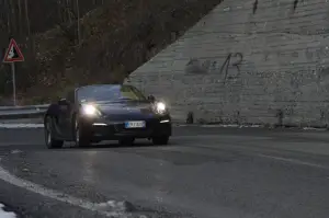 Porsche Boxster - Prova su strada - 2012 - 95