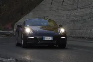 Porsche Boxster - Prova su strada - 2012 - 97