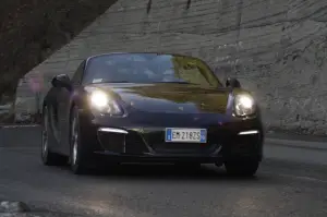 Porsche Boxster - Prova su strada - 2012