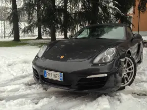 Porsche Boxster - Prova su strada - 2012