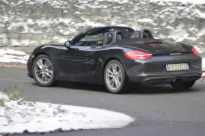 Porsche Boxster - Prova su strada - 2012 - 101