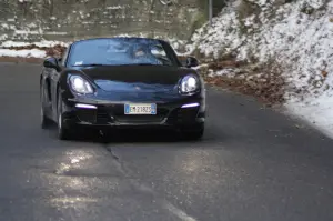 Porsche Boxster - Prova su strada - 2012