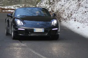 Porsche Boxster - Prova su strada - 2012