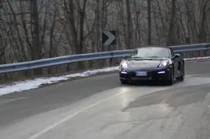 Porsche Boxster - Prova su strada - 2012