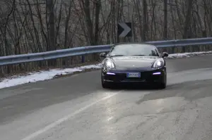 Porsche Boxster - Prova su strada - 2012 - 105