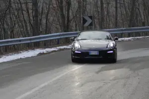 Porsche Boxster - Prova su strada - 2012