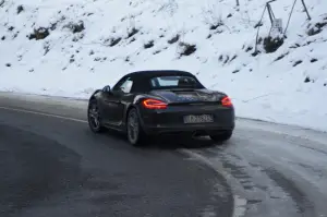 Porsche Boxster - Prova su strada - 2012