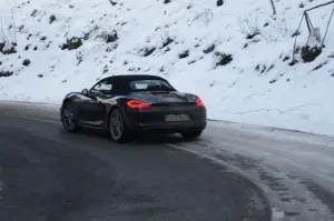 Porsche Boxster - Prova su strada - 2012