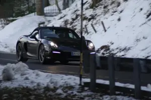 Porsche Boxster - Prova su strada - 2012 - 109