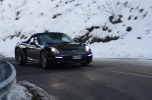 Porsche Boxster - Prova su strada - 2012