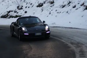 Porsche Boxster - Prova su strada - 2012