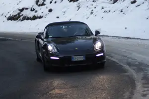 Porsche Boxster - Prova su strada - 2012