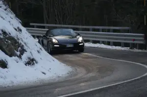 Porsche Boxster - Prova su strada - 2012