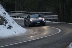 Porsche Boxster - Prova su strada - 2012