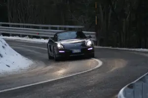 Porsche Boxster - Prova su strada - 2012