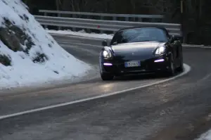 Porsche Boxster - Prova su strada - 2012