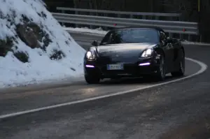 Porsche Boxster - Prova su strada - 2012