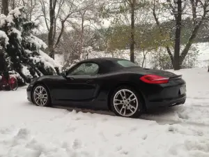 Porsche Boxster - Prova su strada - 2012