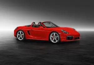 Porsche Boxster S by Porsche Exclusive