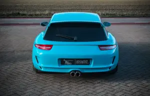 Porsche Boxster Shooting Brake