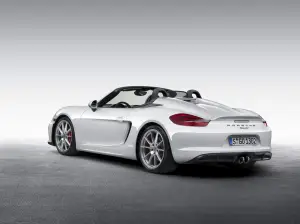 Porsche Boxster Spyder 1.4.2015 - 1