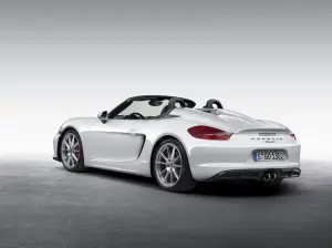 Porsche Boxster Spyder 1.4.2015 - 2