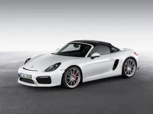 Porsche Boxster Spyder 1.4.2015 - 5