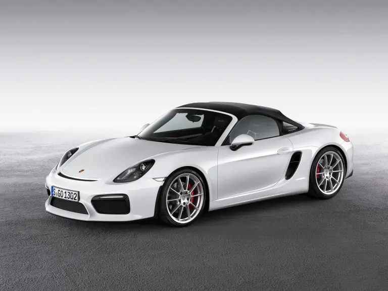 Porsche Boxster Spyder 1.4.2015 - 5