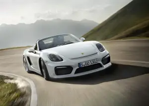 Porsche Boxster Spyder 1.4.2015 - 7