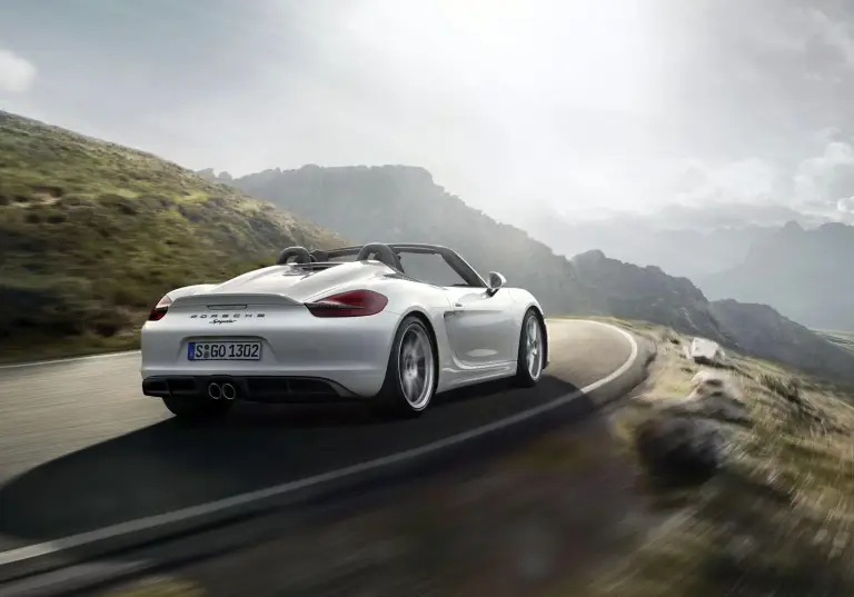 Porsche Boxster Spyder 1.4.2015 - 8