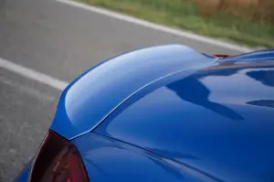 Porsche Boxster Spyder primo contatto 2015