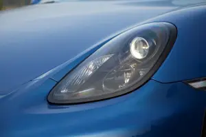 Porsche Boxster Spyder primo contatto 2015